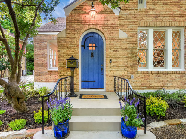 Transitional Entry by REALTOR
