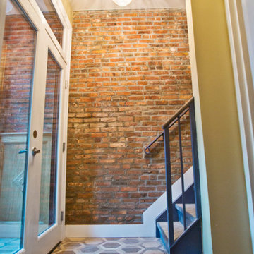 6th ave Brownstone