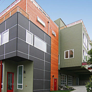 6th Avenue Live/Work Townhomes