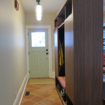 East York - Ground Floor Interior and Porch Renovation