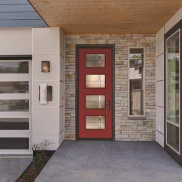 8ft. Pulse Ari door