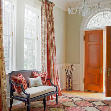 A Charleston Update