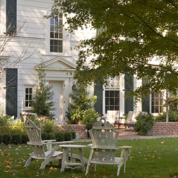 A Colonial Country House