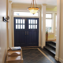 Foyer Entry Tile