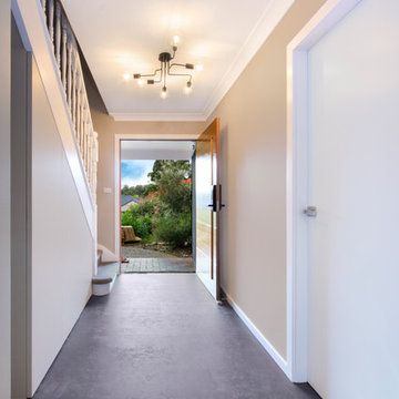 A full internal renovation in West Wollongong