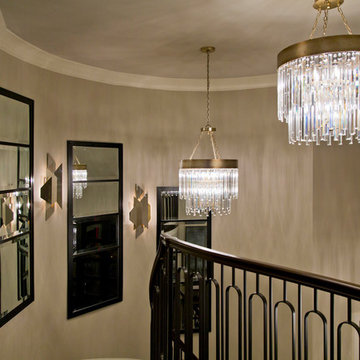 A Holiday House By Wilson Lighting's Lashell Hall