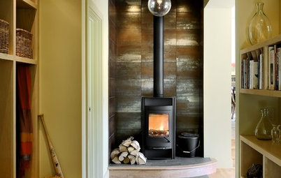 Heat Your Space in Style with Today's Wood-Burning Stoves