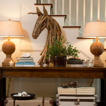 A Stately Farm Home with an Equestrian Lifestyle