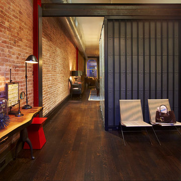 A Tribeca Loft