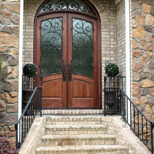 Aberdeen Burlwood 8/0 DSA Doors