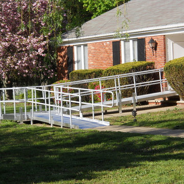 Accessible Ramp - Front Entry 2