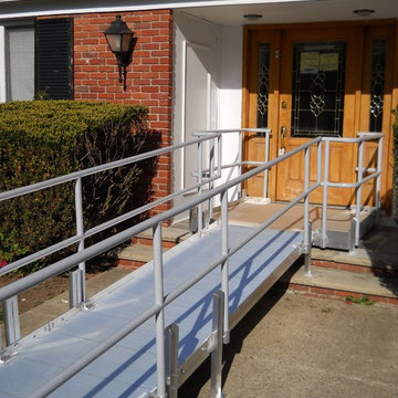 Accessible Ramp - Front Entry 3