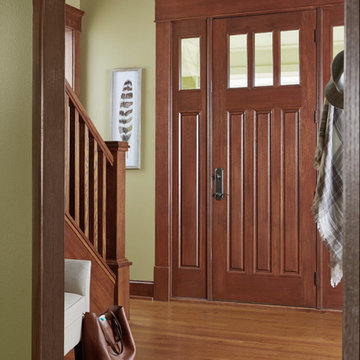 Add Elegance to Your Home's Entrance with Pella