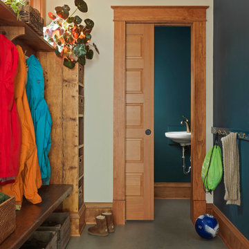 Addition & Renovation to Historic Home