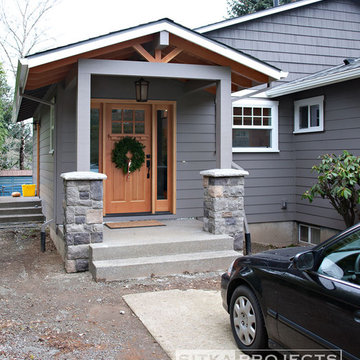 Addition/remodel