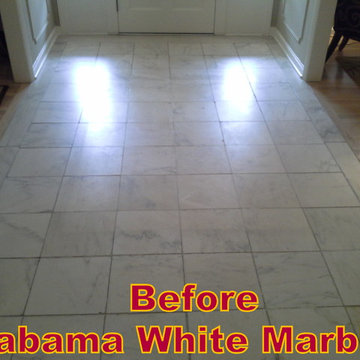 Alabama White Marble