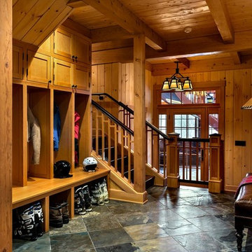 Alpine Ski Home