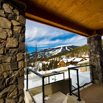 Alpine Ski Retreat