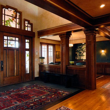 American Arts and Crafts Gem