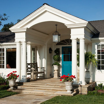 American Colonial Revival