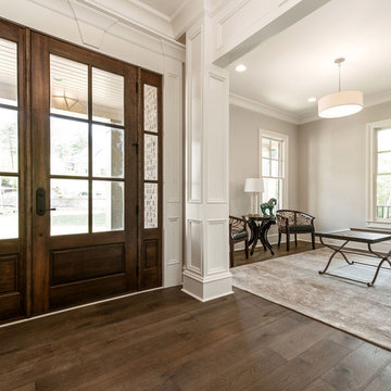 American White Oak