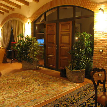 Ampliamento Villa - Villa enlargement