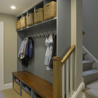 An Inviting, Family-Friendly Kitchen & Living Space