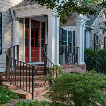 Anderson, SC Colonial Addition & Renovation