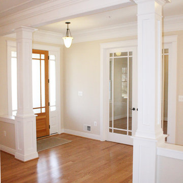Anthony Street House