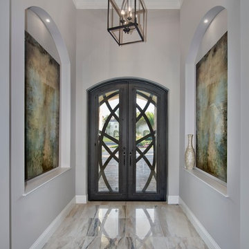 "Antigua" Model in Quail West - Norris/Florida Lifestyle Homes
