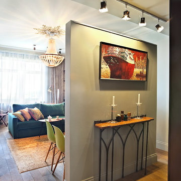 Apartment in Moscow