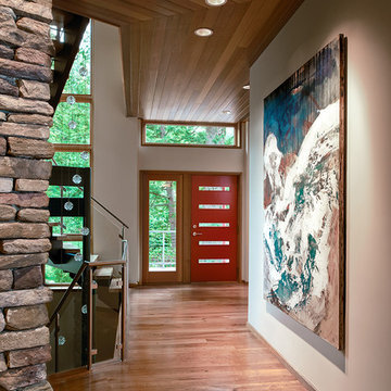 Arboretum House