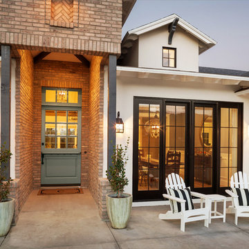 Arcadia Family Home