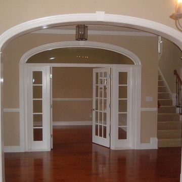 Arched Doorways from CurveMakers