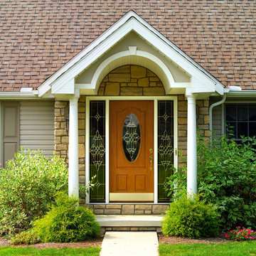 Architectural and Decorative Doors