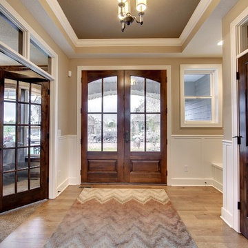 Architectural Designs Storybook House Plan 73354HS