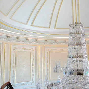 Architectural Gilding