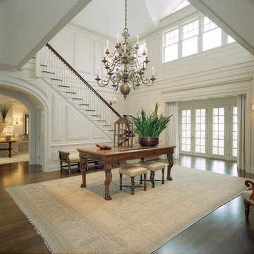 Architectural Interiors in Hamptons, NY Home