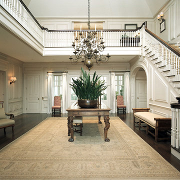 Architectural Interiors in Hamptons, NY Home