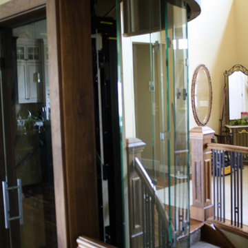 Aria Glass Elevator