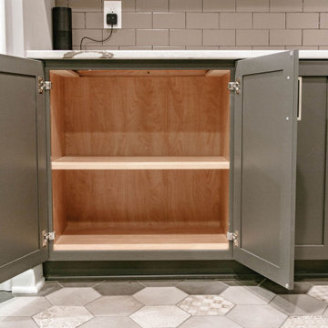 Armbrust Oaks Mudroom