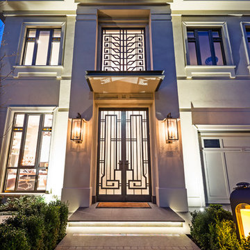 Art Deco House, Malvern