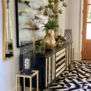 Art Deco New Home - Complete Interior