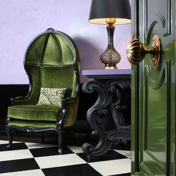 Art Deco Pied-A-Terre