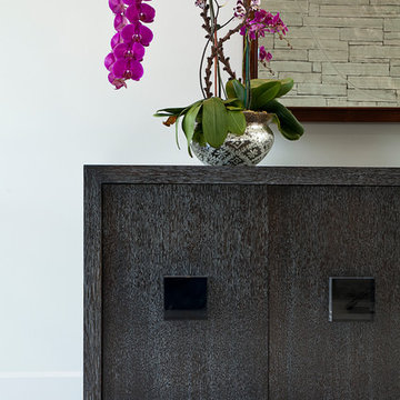 Art Gallery Inspired Residence