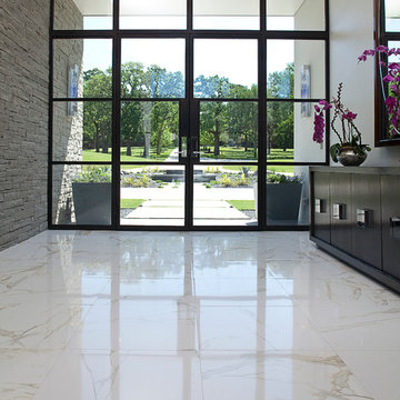 Art Gallery Inspired Residence