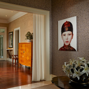 Artfully Curated In Palm Beach: Entry