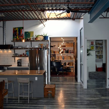 Artist Live/Work Loft