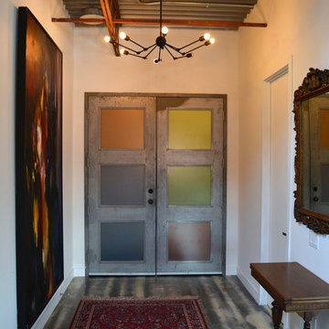 Artist Live/Work Loft