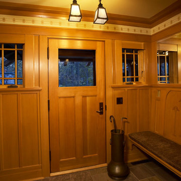 Arts & Crafts Cottage